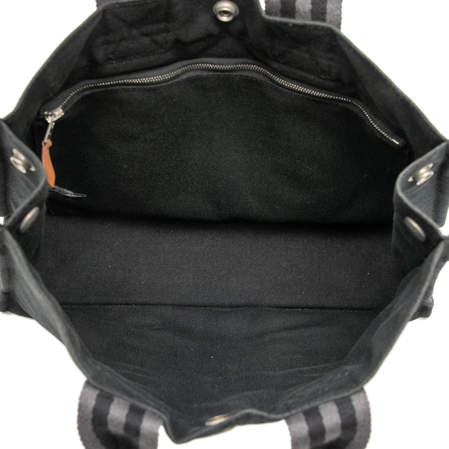 Hermès Canvas Fourre Tout PM