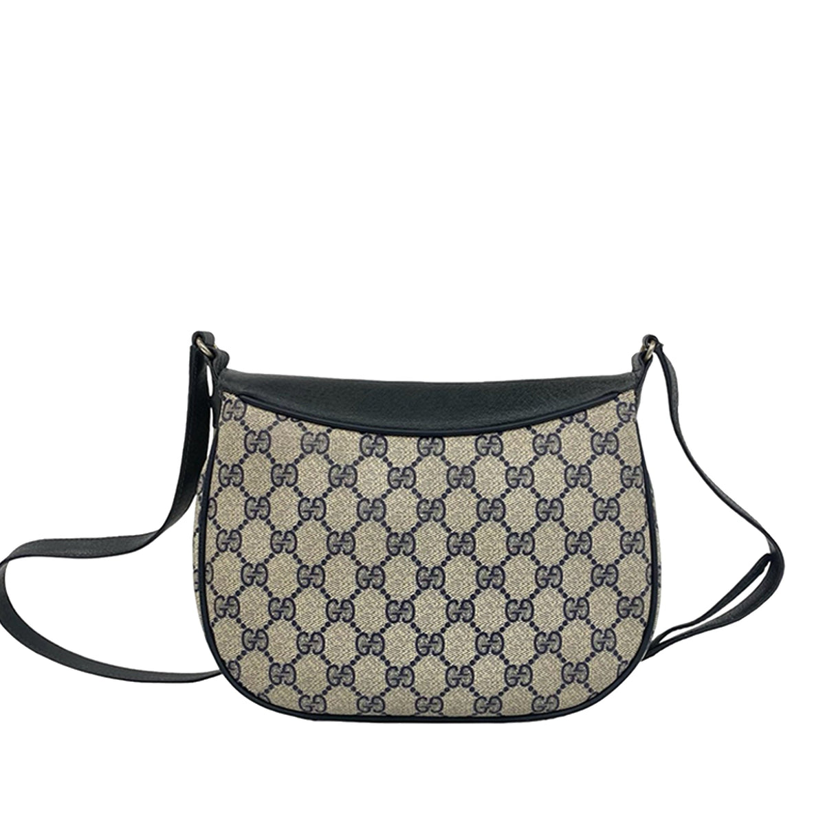 Gucci GG Supreme Web Crossbody