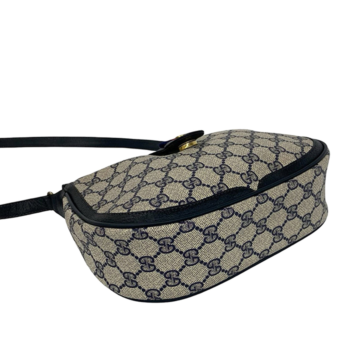 Gucci GG Supreme Web Crossbody
