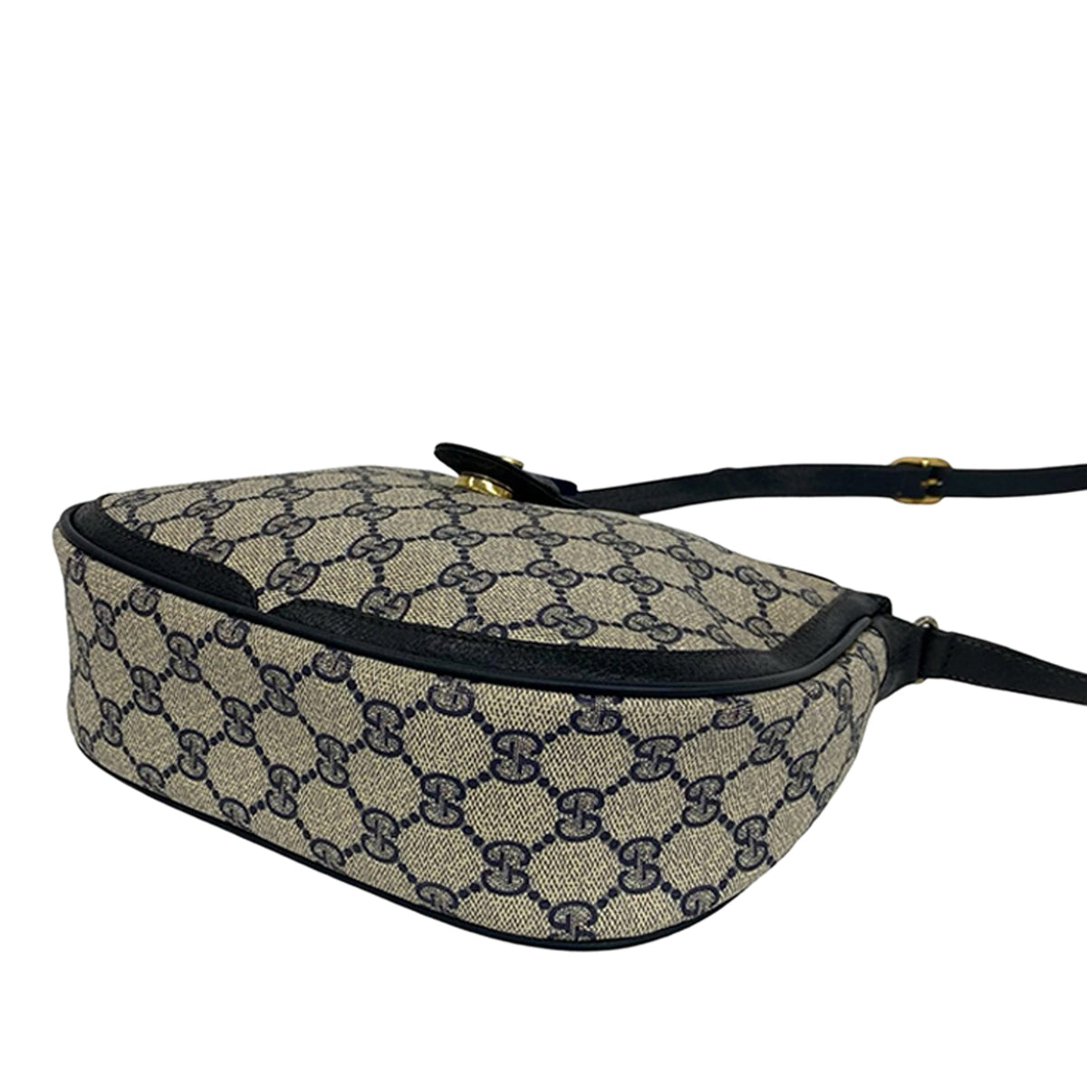 Gucci GG Supreme Web Crossbody