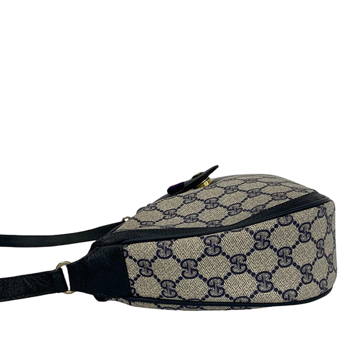Gucci GG Supreme Web Crossbody