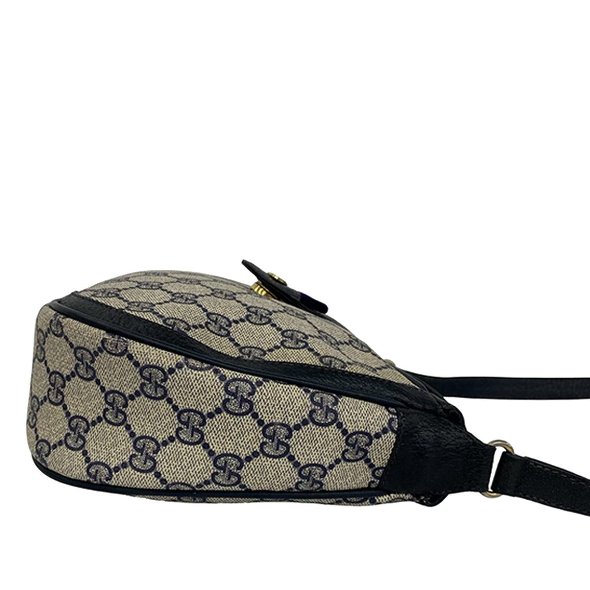 Gucci GG Supreme Web Crossbody