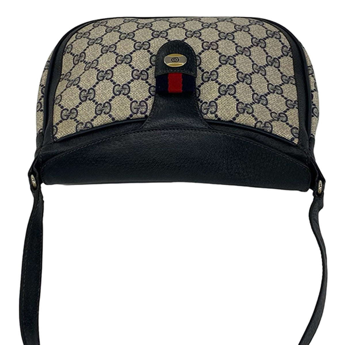 Gucci GG Supreme Web Crossbody