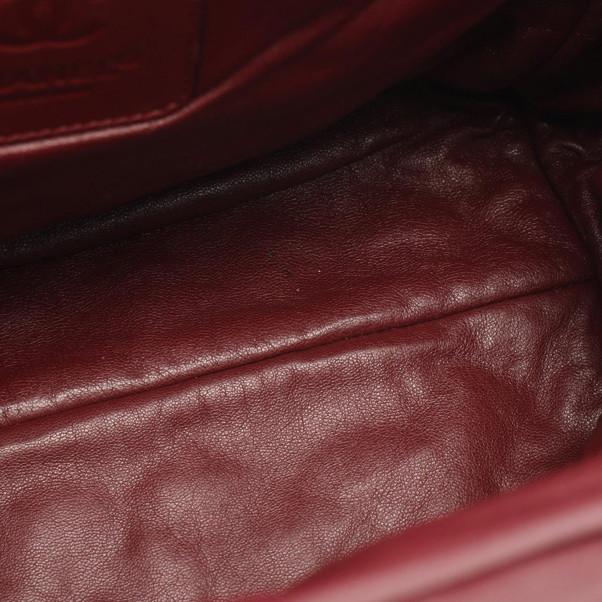 Chanel Lambskin Coco Cocoon Handbag