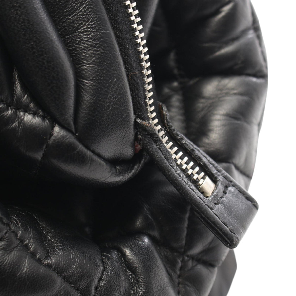 Chanel Lambskin Coco Cocoon Handbag