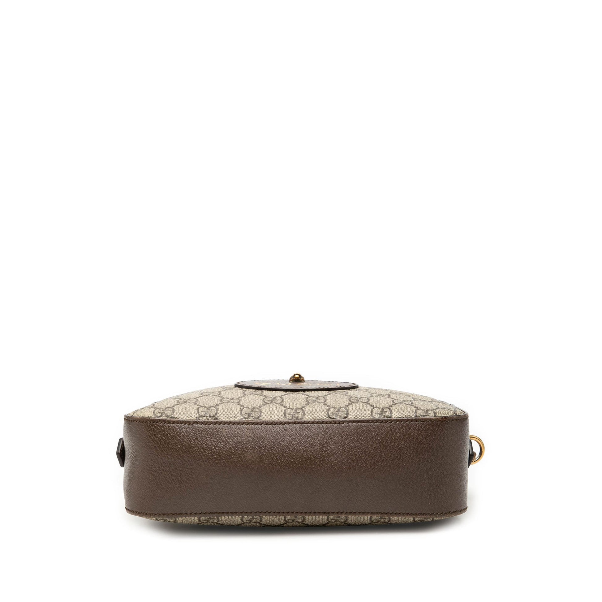Gucci GG Supreme Web Neo Vintage Crossbody