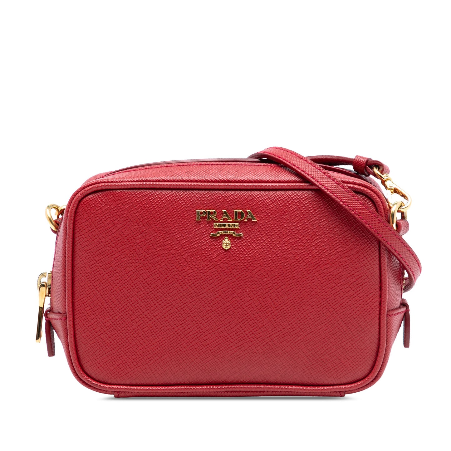 Prada Mini Saffiano Camera Bag