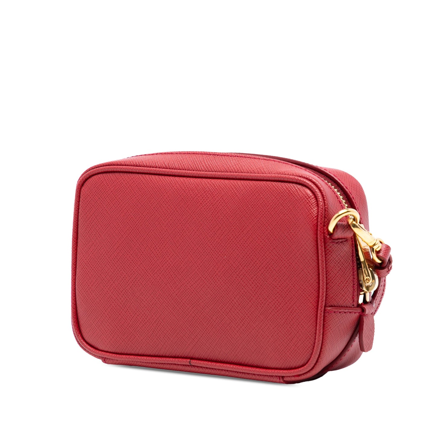Prada Mini Saffiano Camera Bag