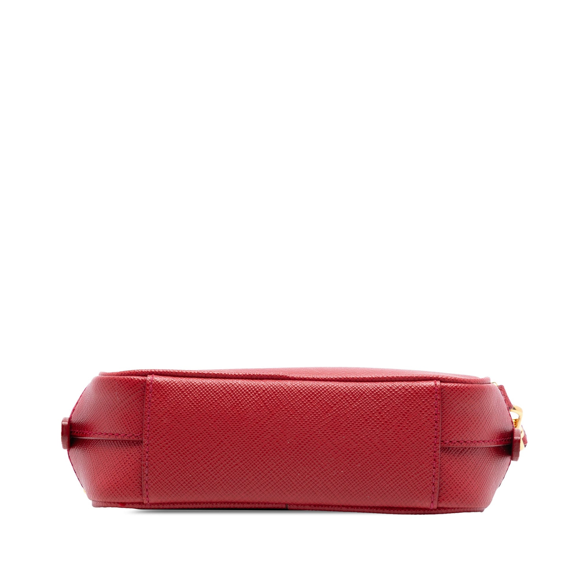 Prada Mini Saffiano Camera Bag