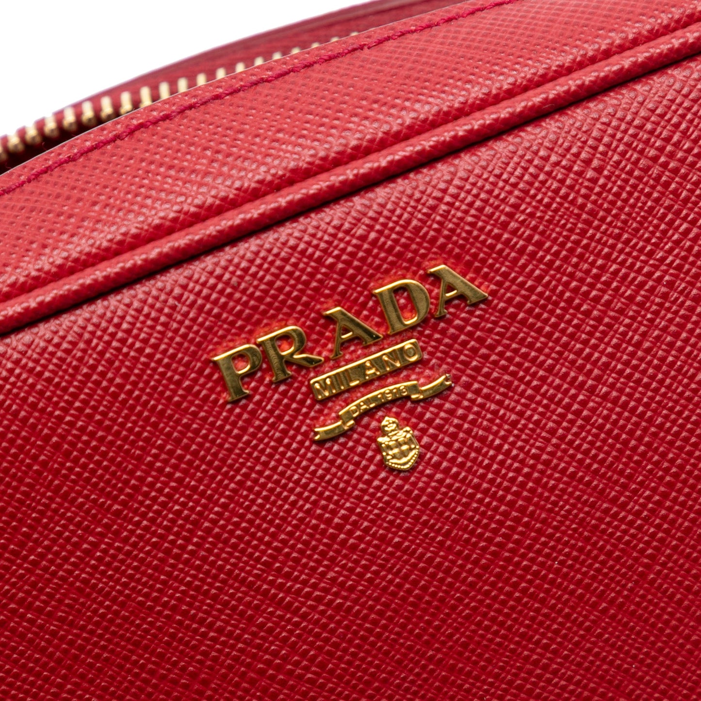 Prada Mini Saffiano Camera Bag