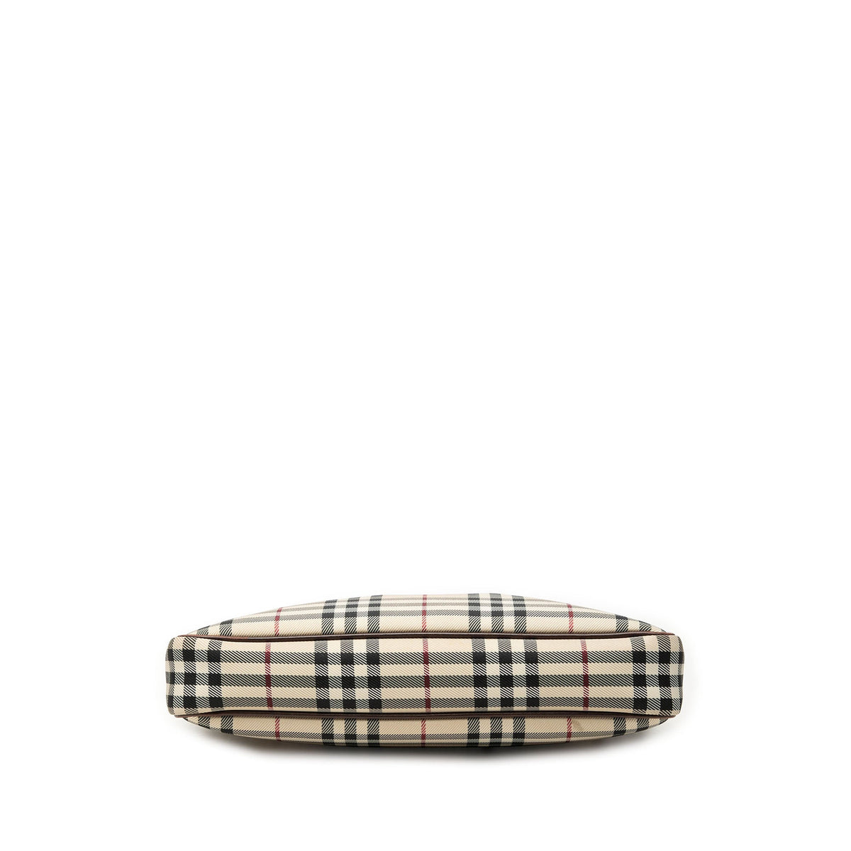 Burberry House Check Canvas Crossbody