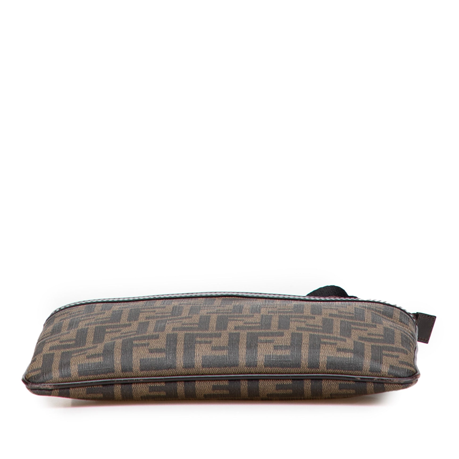 Fendi Zucca Coated Canvas Crossbody