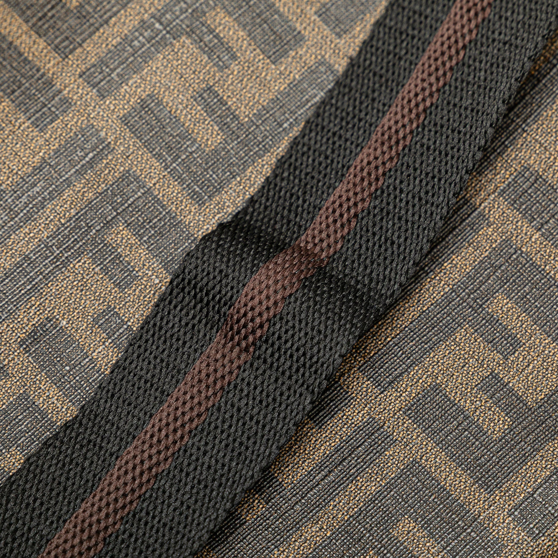 Fendi Zucca Coated Canvas Crossbody