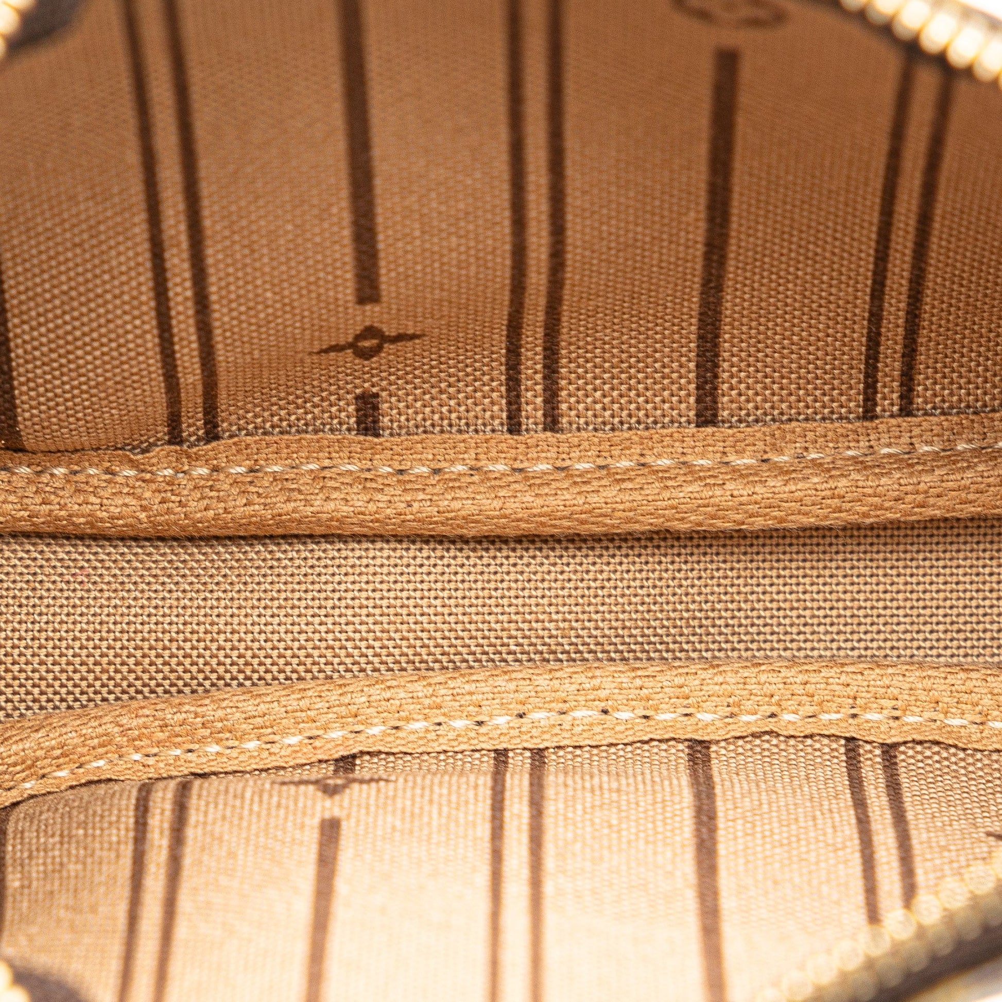 Louis Vuitton Monogram Trunks and Bags Mini Pochette Accessoires