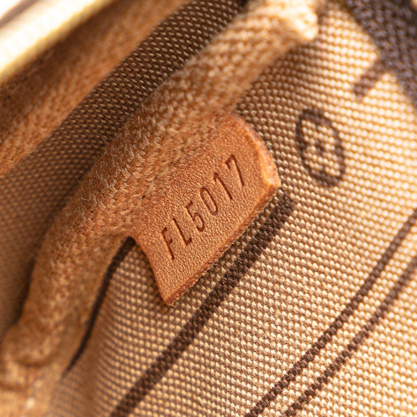 Louis Vuitton Monogram Trunks and Bags Mini Pochette Accessoires