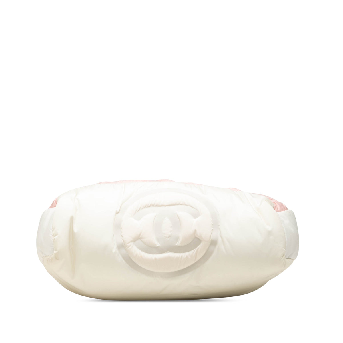 Chanel CC Nylon Doudoune Crossbody