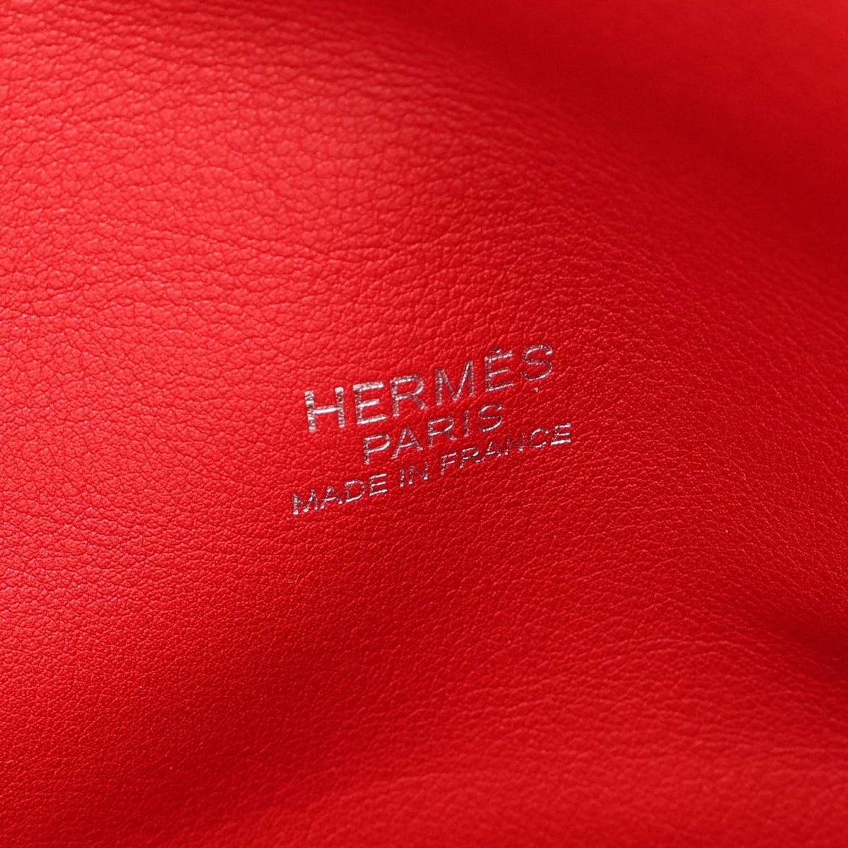 Hermès Sikkim Barda 30 Messenger Bag