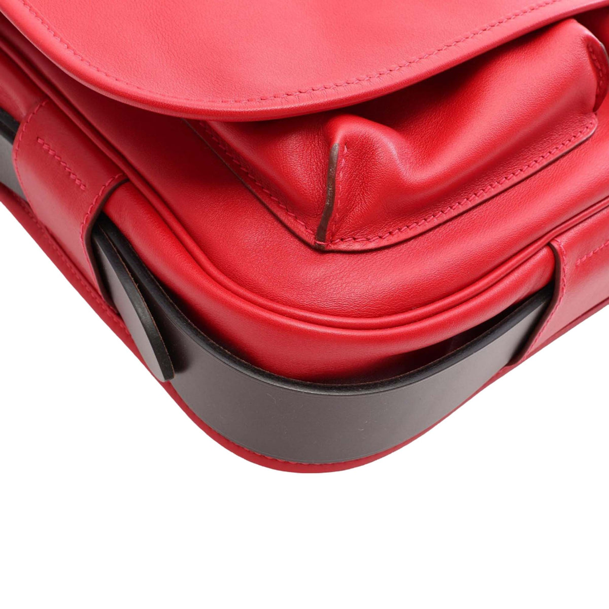 Hermès Sikkim Barda 30 Messenger Bag
