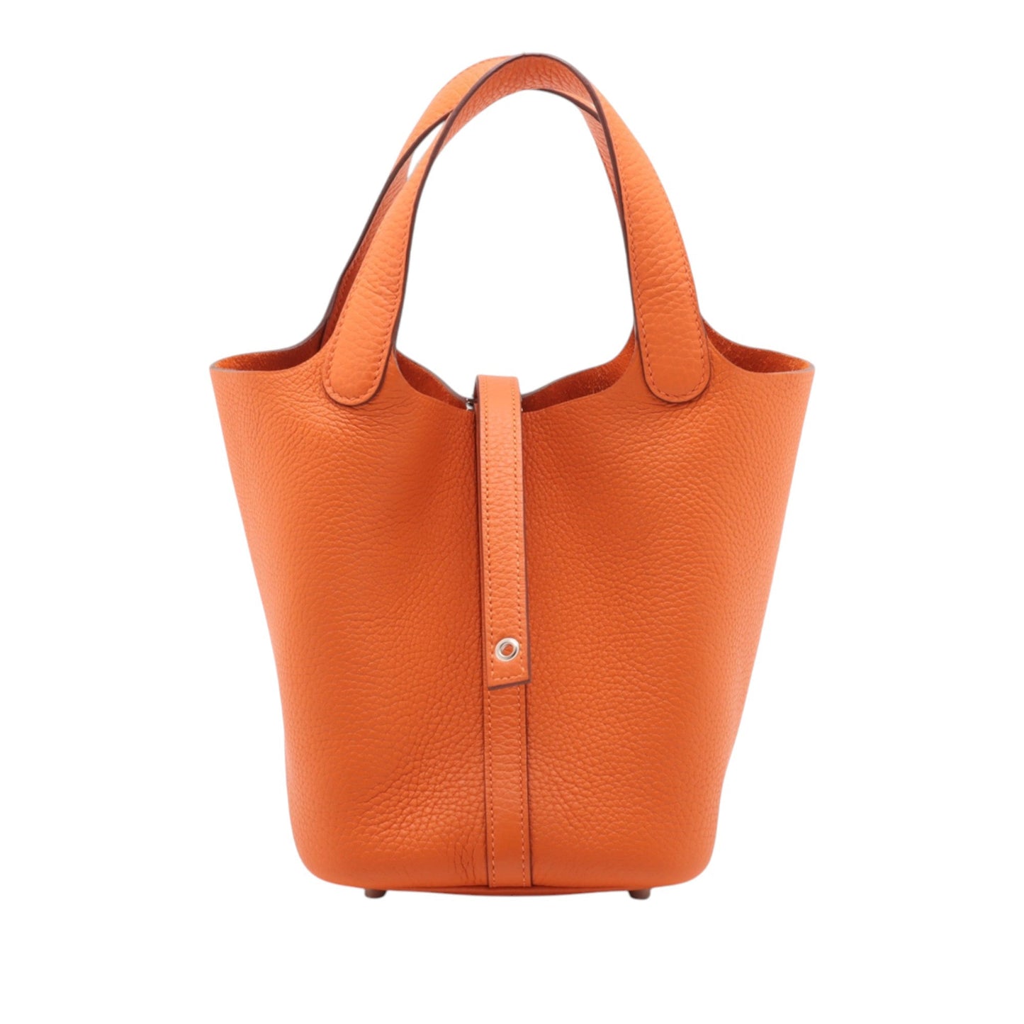 Hermès Clemence Picotin Lock 18