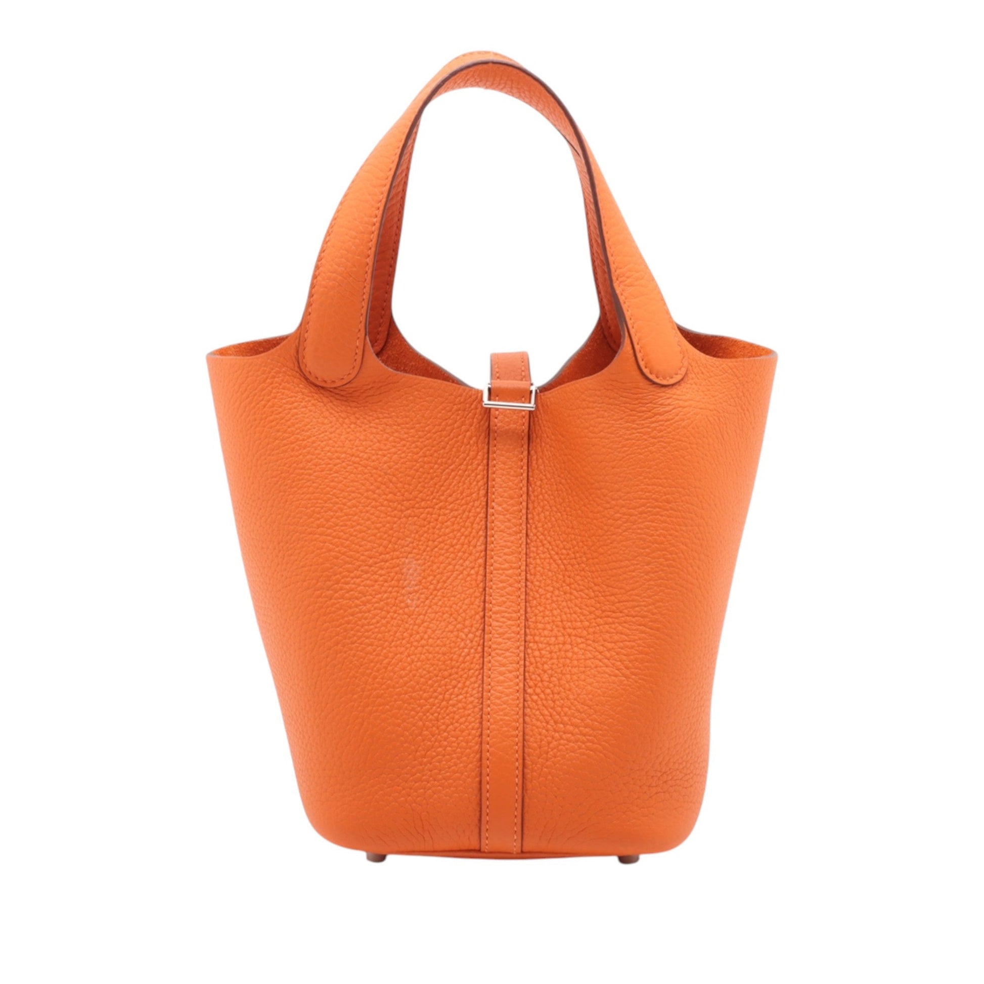 Hermès Clemence Picotin Lock 18