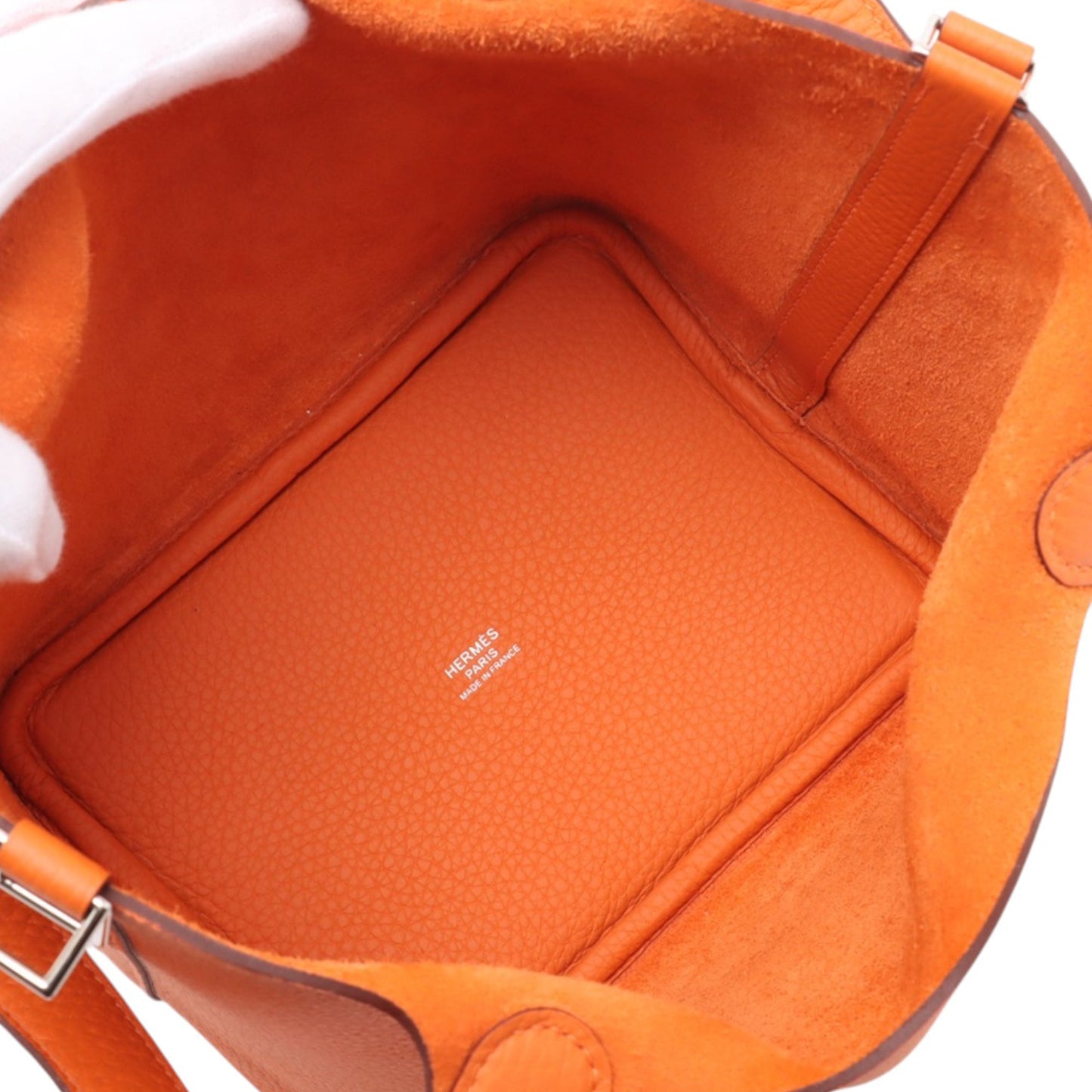 Hermès Clemence Picotin Lock 18