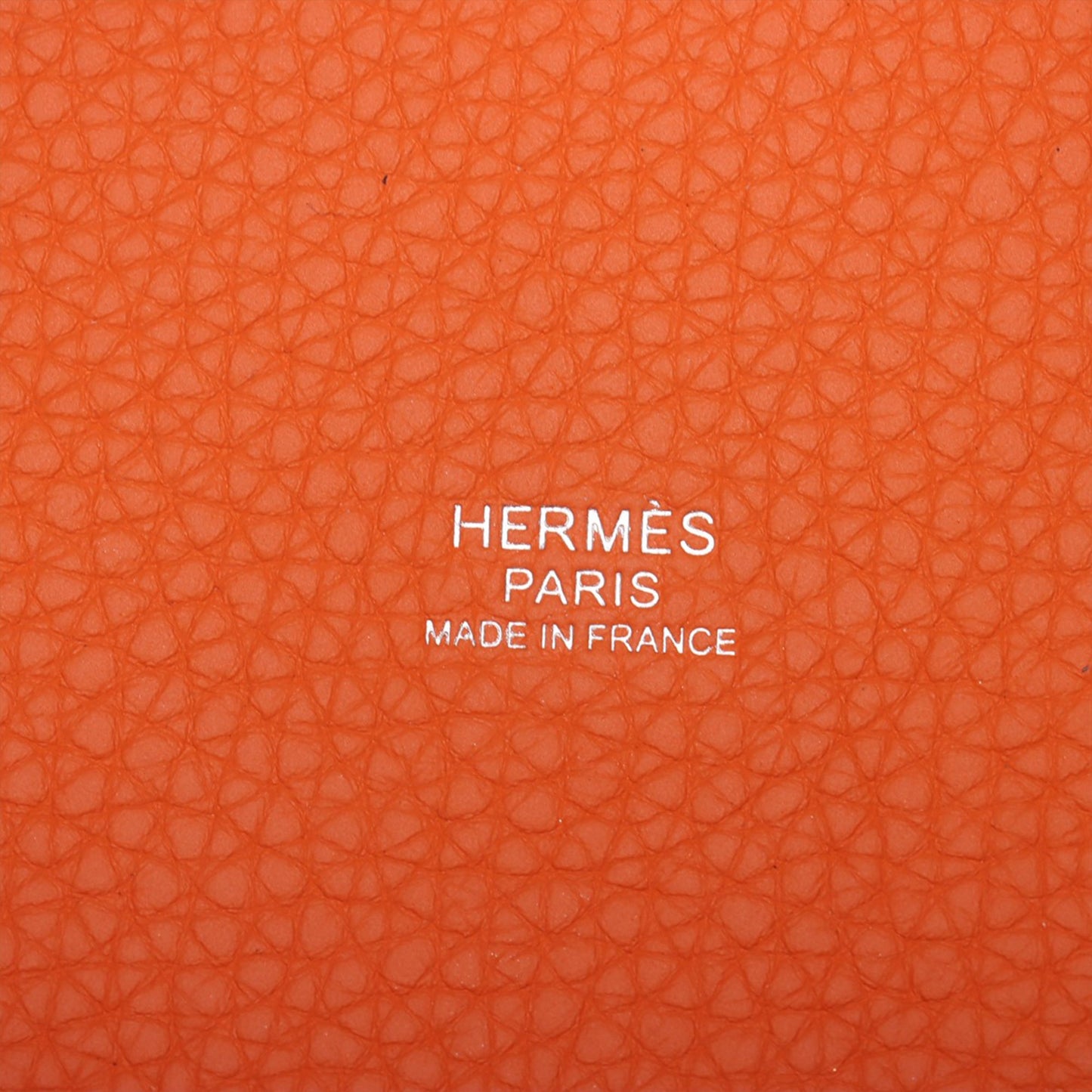 Hermès Clemence Picotin Lock 18