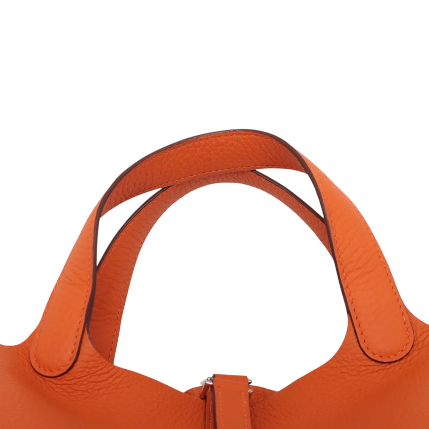 Hermès Clemence Picotin Lock 18