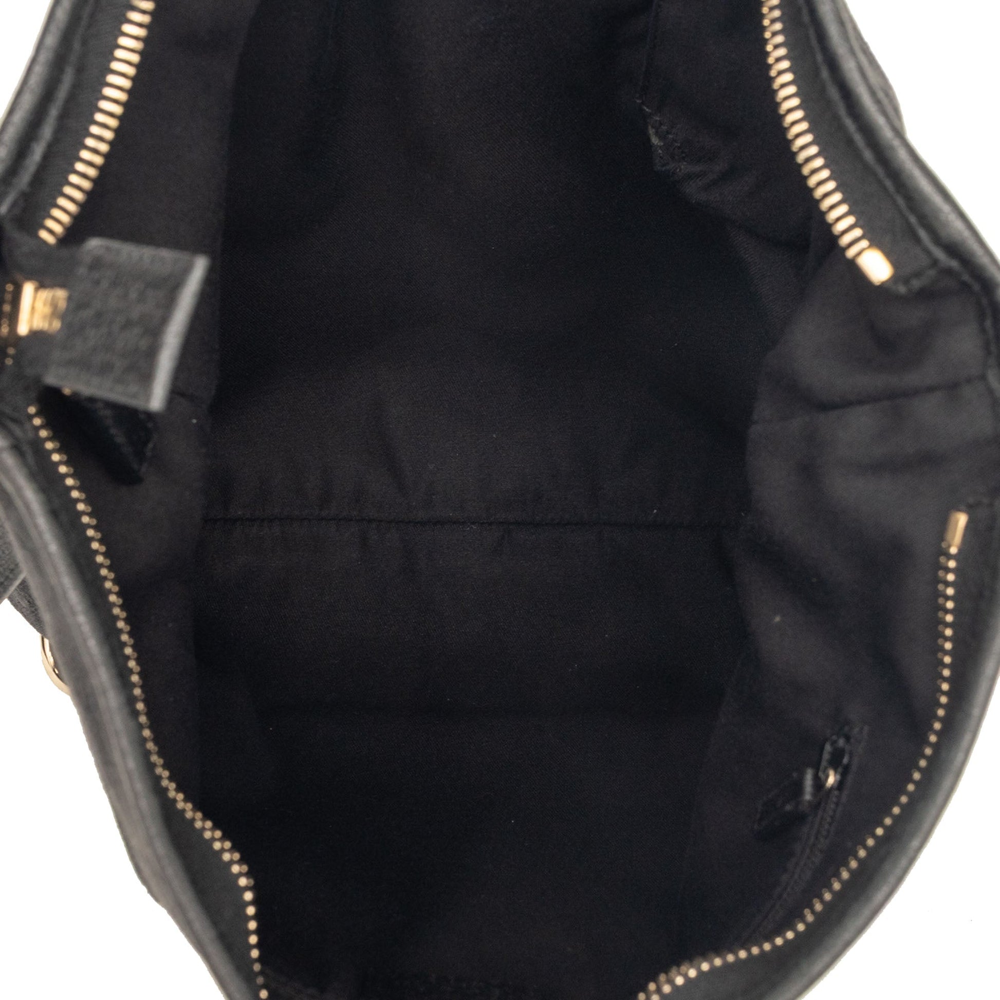 Gucci GG Canvas Abbey D Ring Crossbody