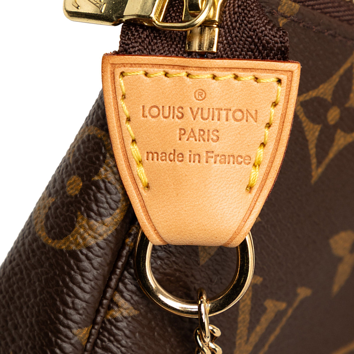 Louis Vuitton Monogram Mini Pochette Accessoires