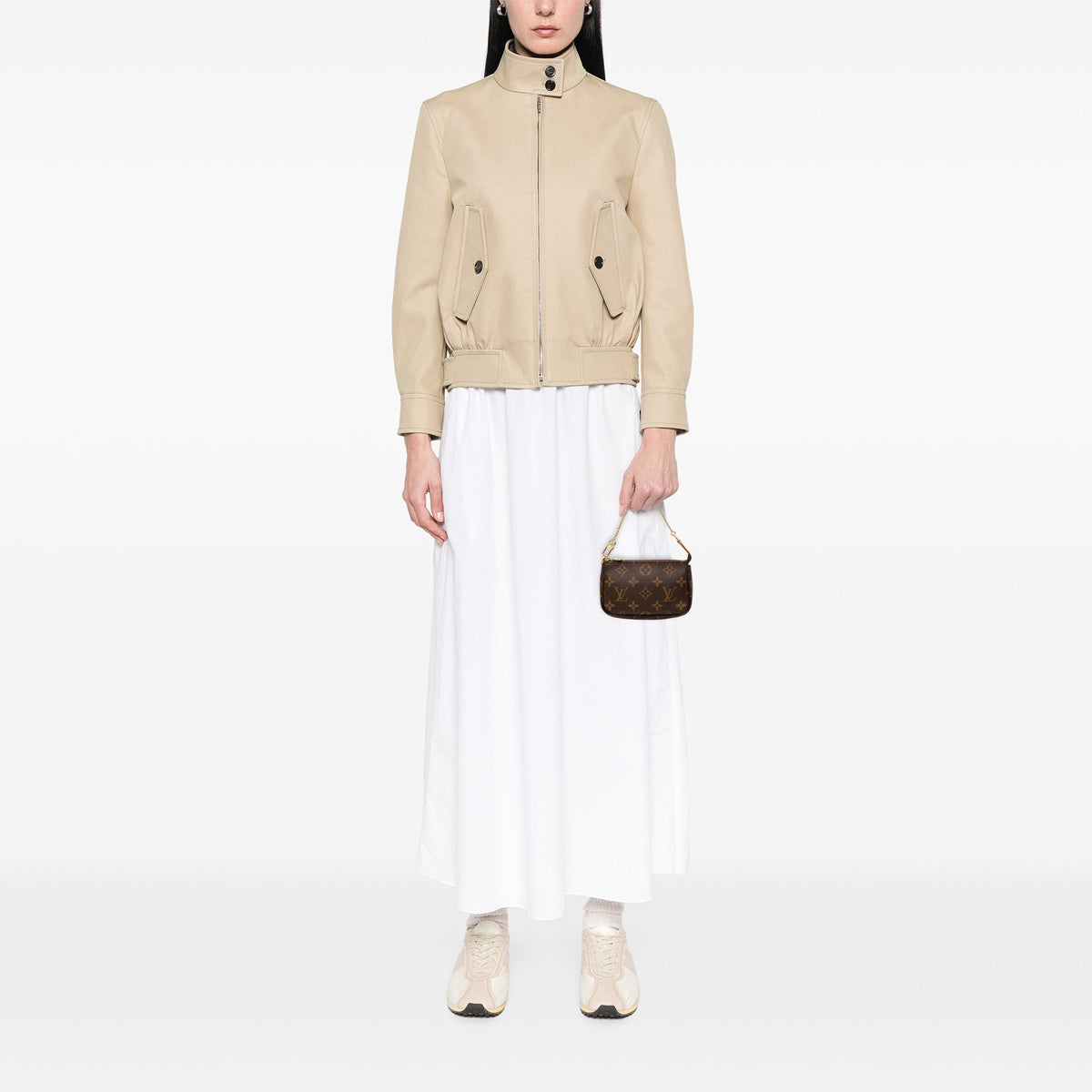 Louis Vuitton Monogram Mini Pochette Accessoires
