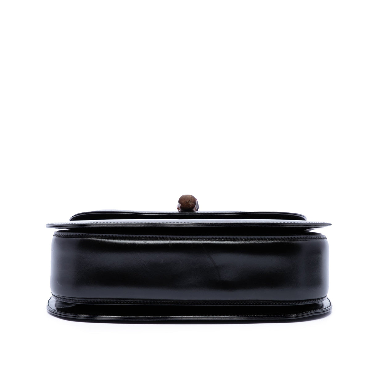 Gucci Calfskin Bamboo Night