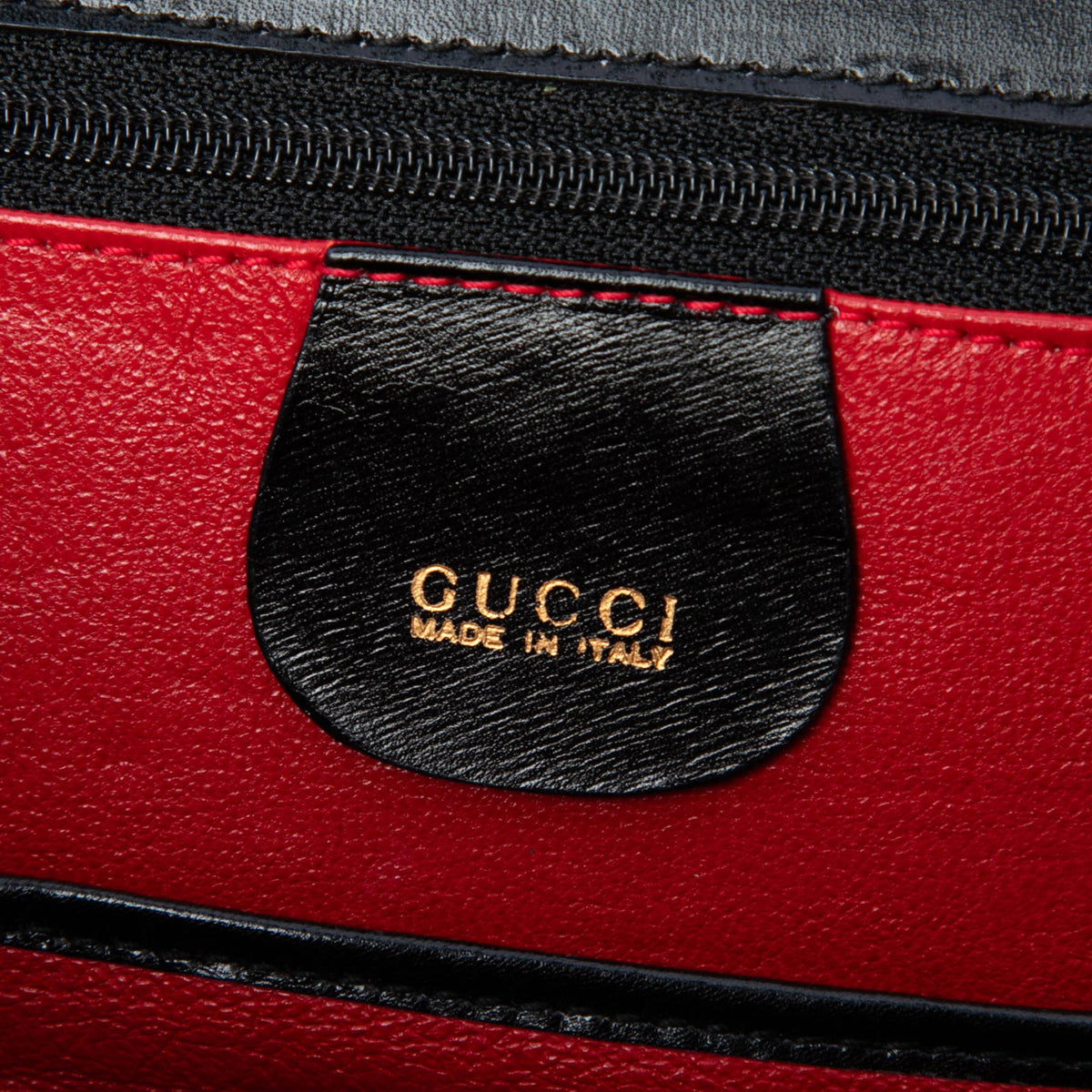 Gucci Calfskin Bamboo Night