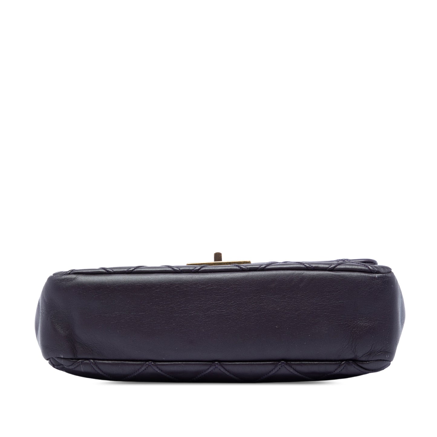 Chanel Small Diamond Debossed Calfskin Reissue 2.55 Cosmos Flap