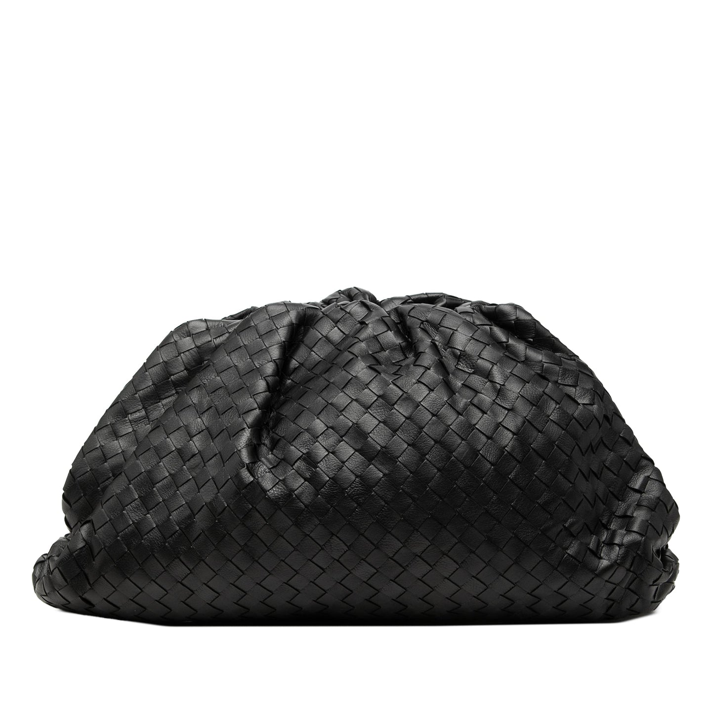 Bottega Veneta Nappa Intrecciato The Pouch