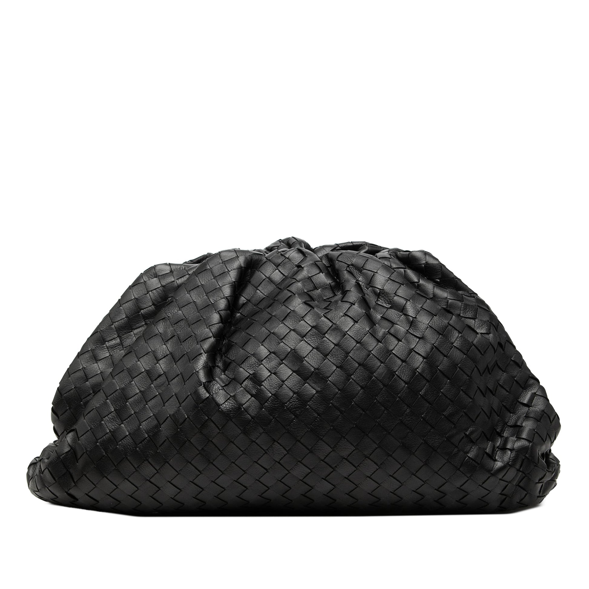 Bottega Veneta Nappa Intrecciato The Pouch