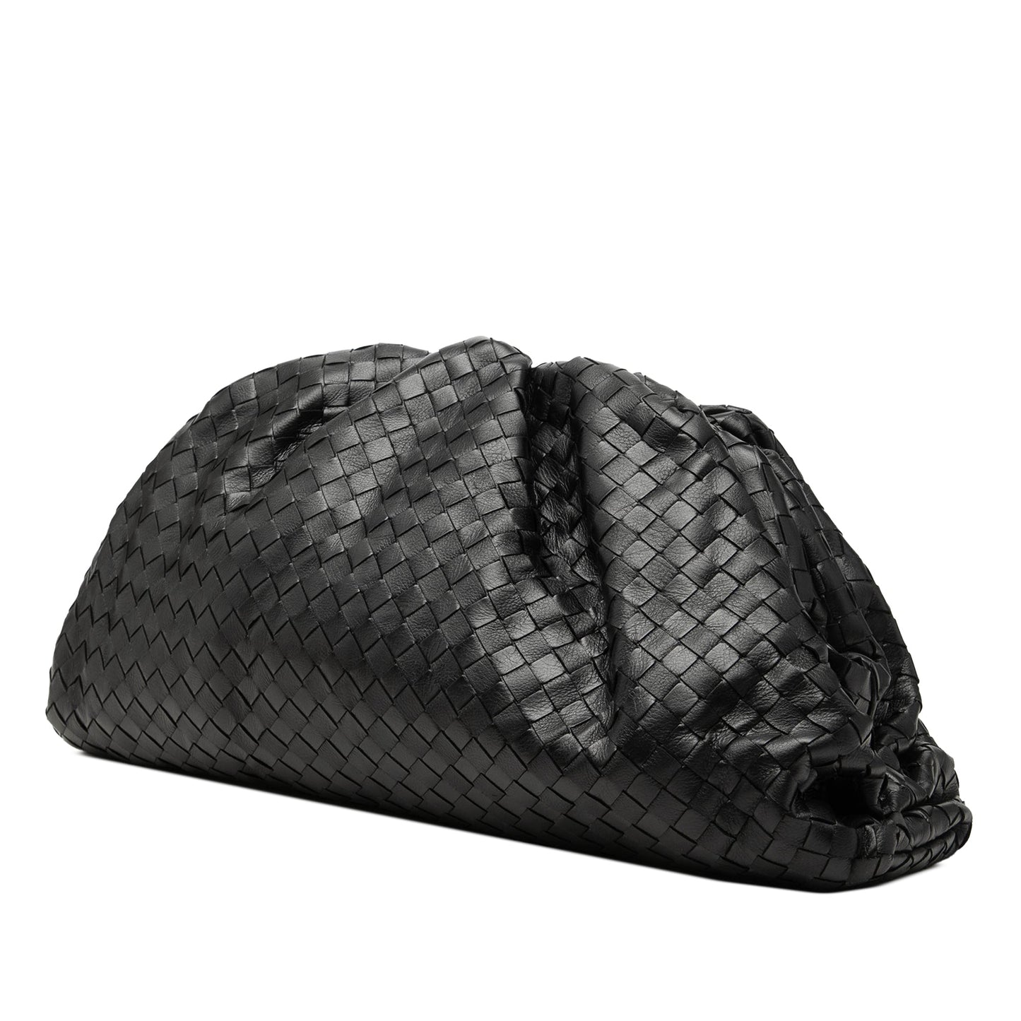 Bottega Veneta Nappa Intrecciato The Pouch