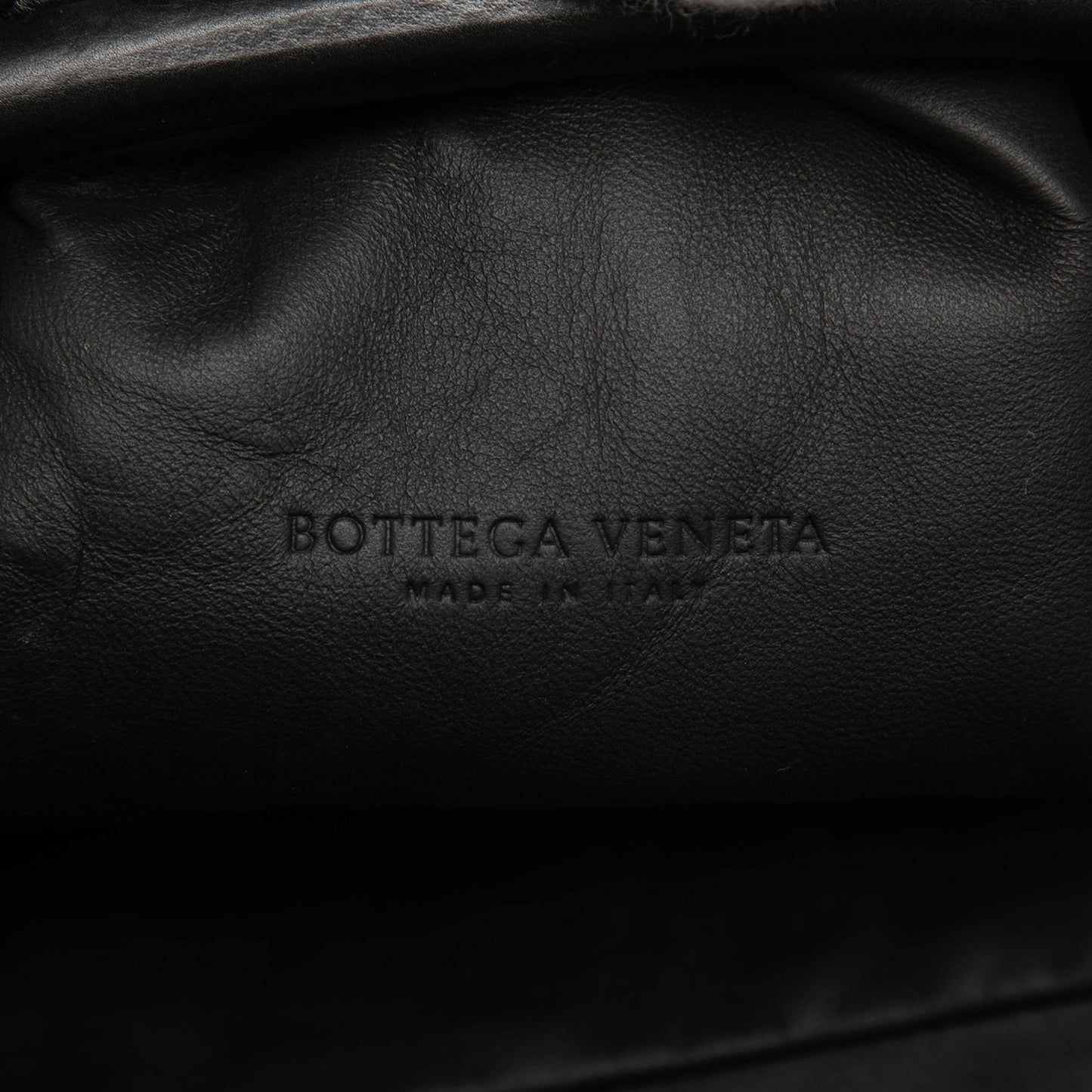 Bottega Veneta Nappa Intrecciato The Pouch