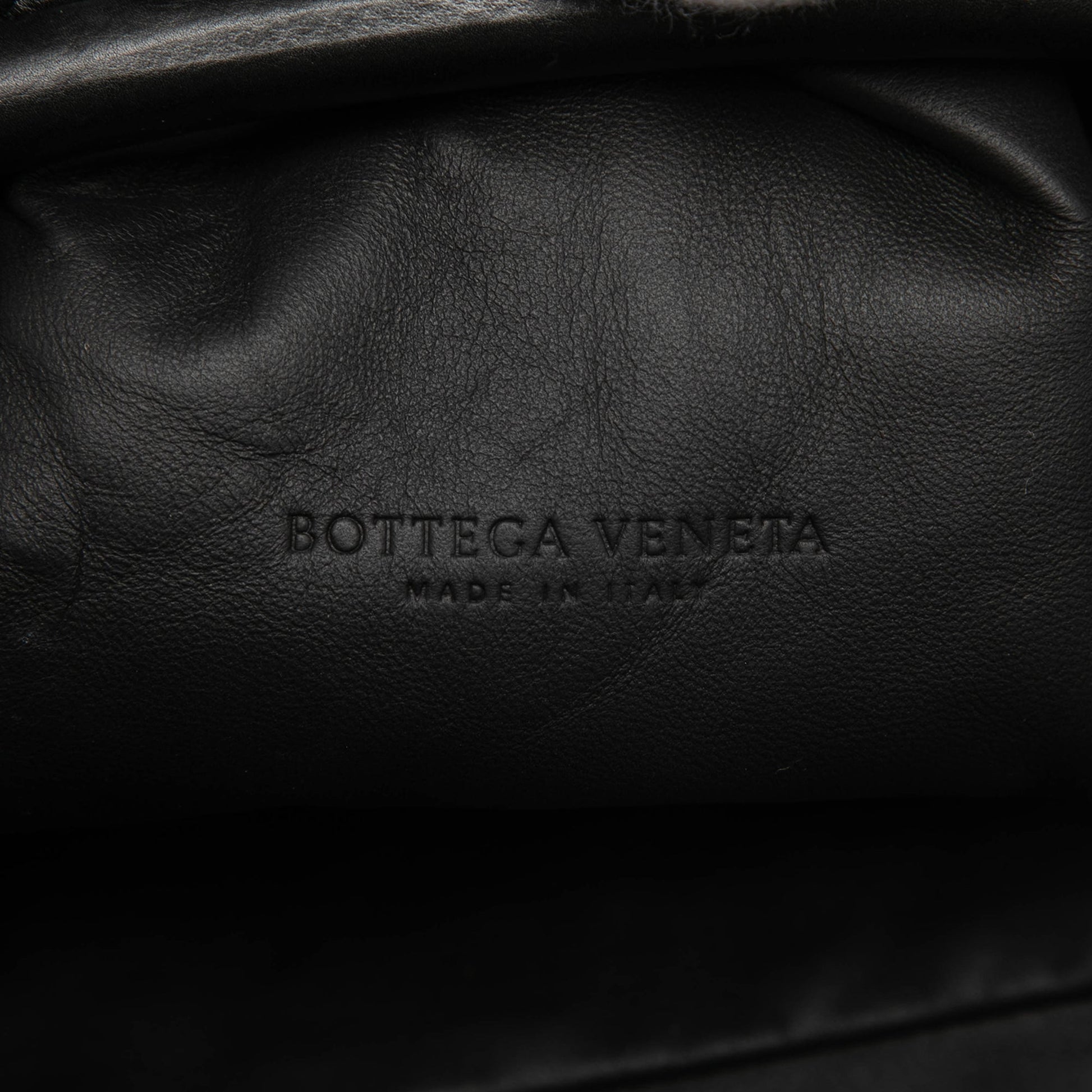 Bottega Veneta Nappa Intrecciato The Pouch