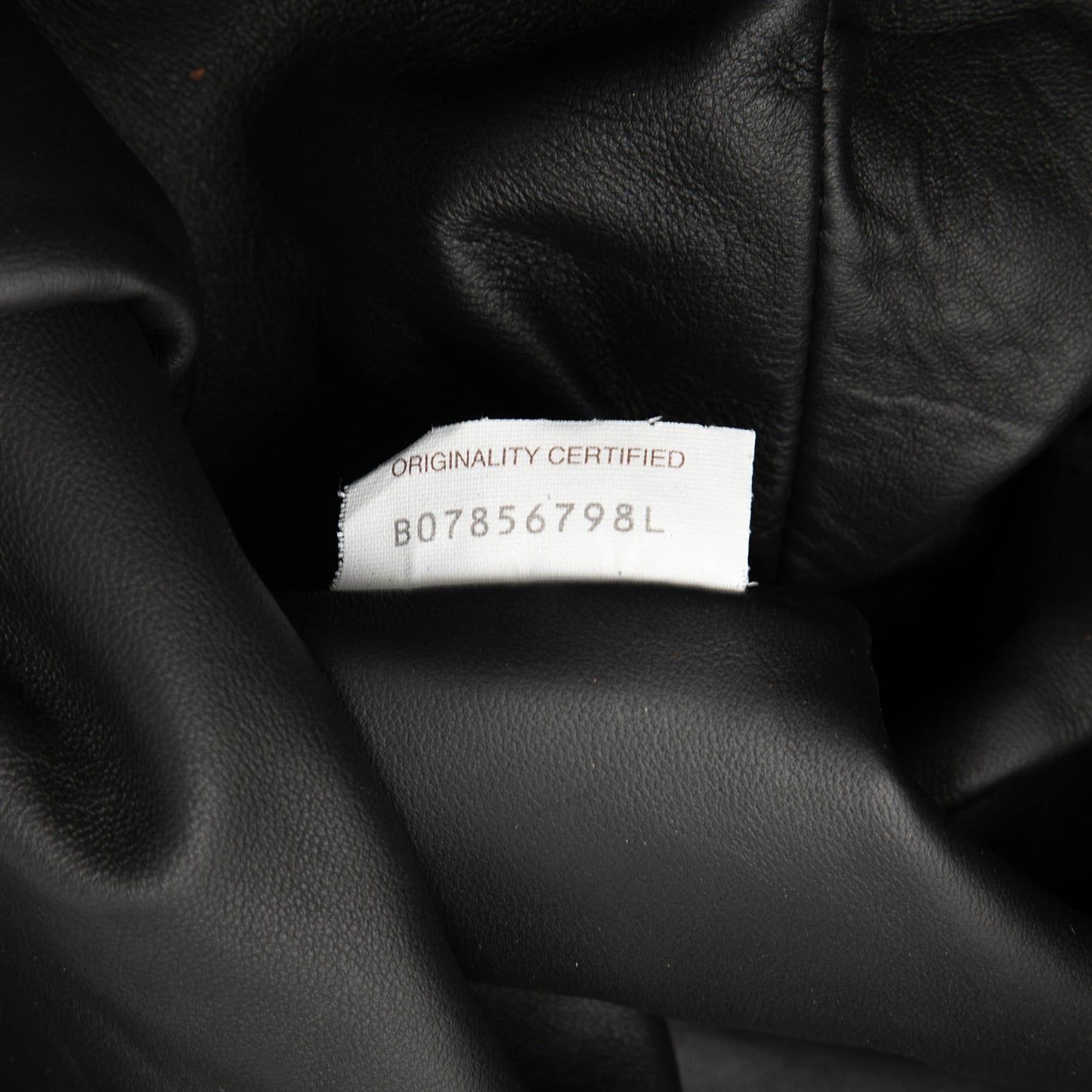 Bottega Veneta Nappa Intrecciato The Pouch