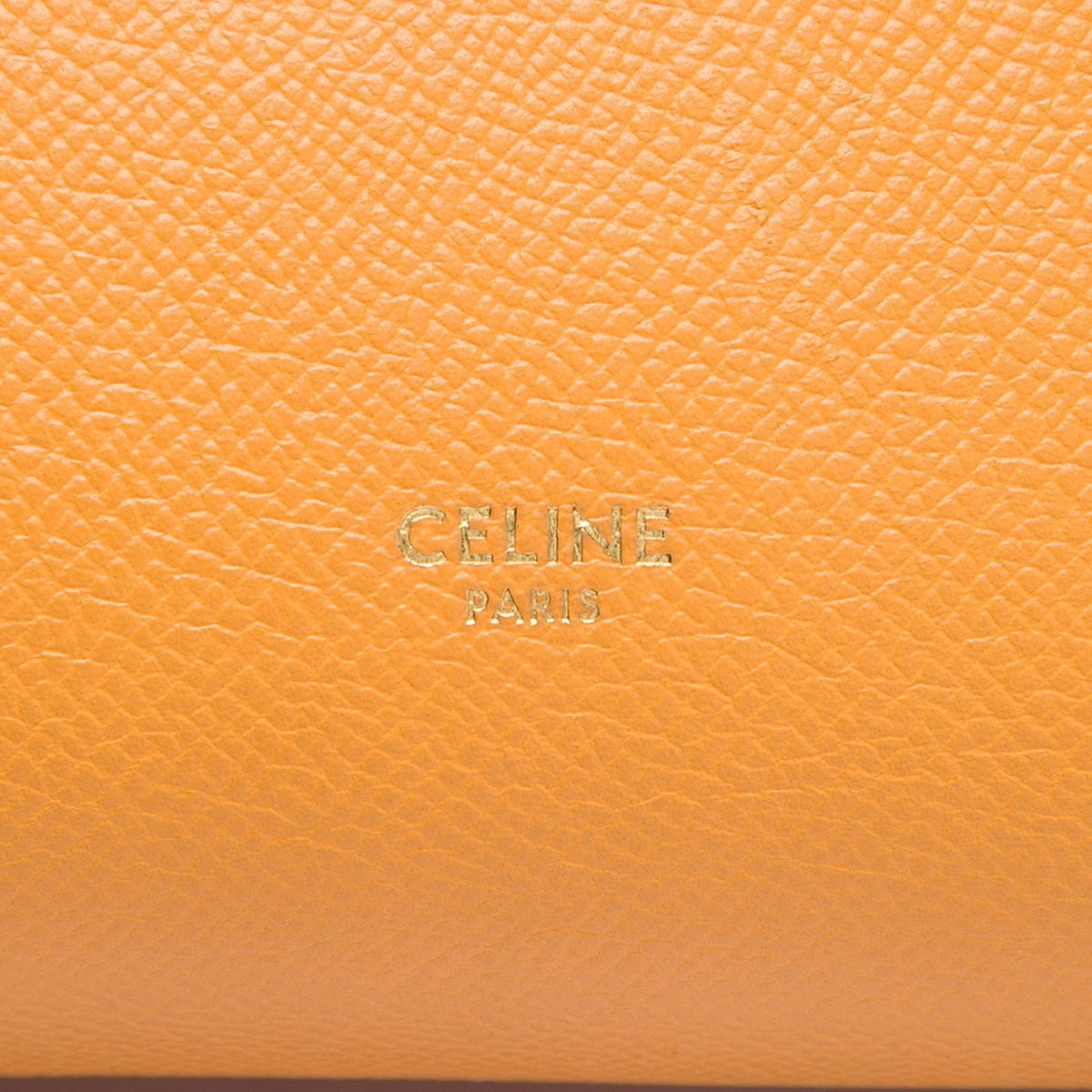 Celine Micro Grained Calfskin Belt Bag