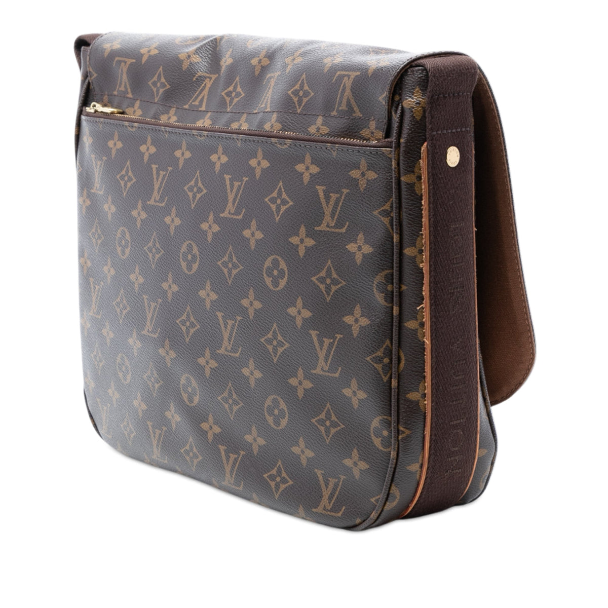 Louis Vuitton Monogram Beaubourg Messenger MM