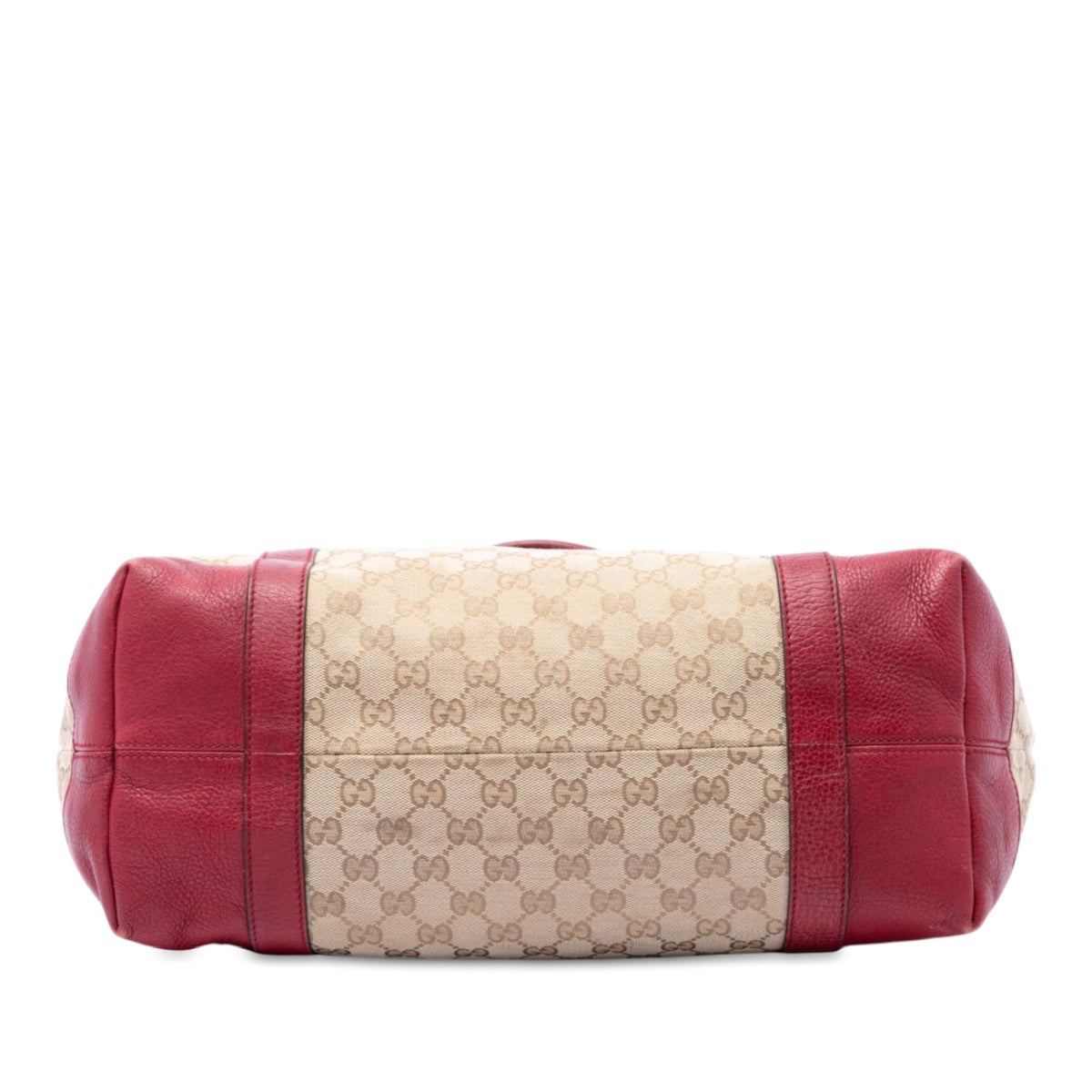 Gucci GG Canvas Twins Tote
