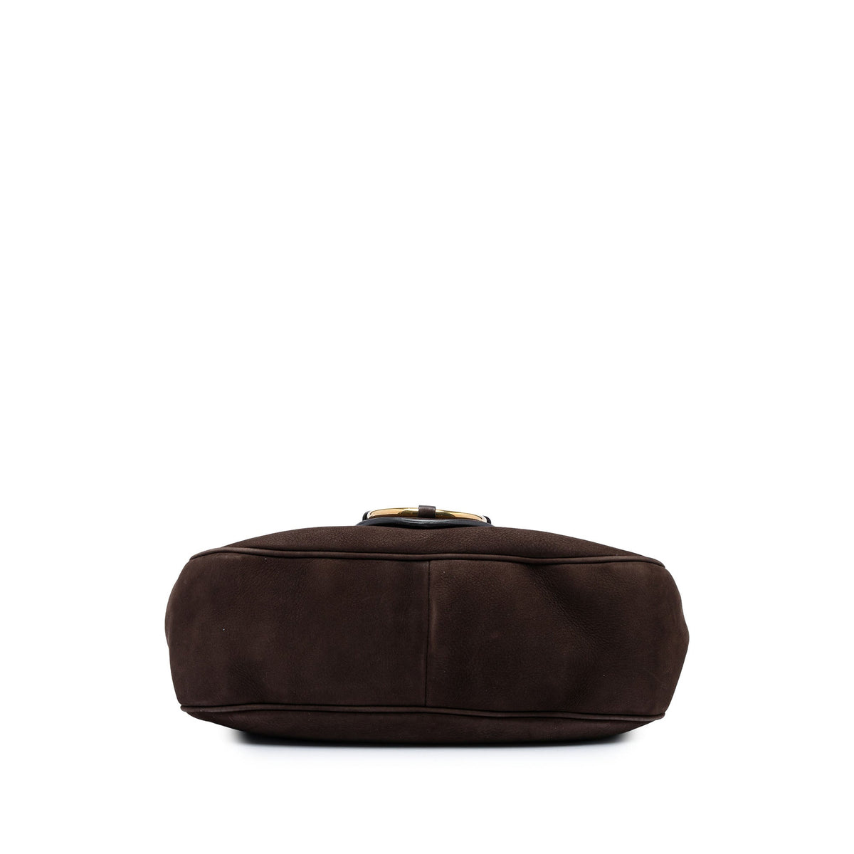 Gucci Nubuck Ribot Horse Head Flap