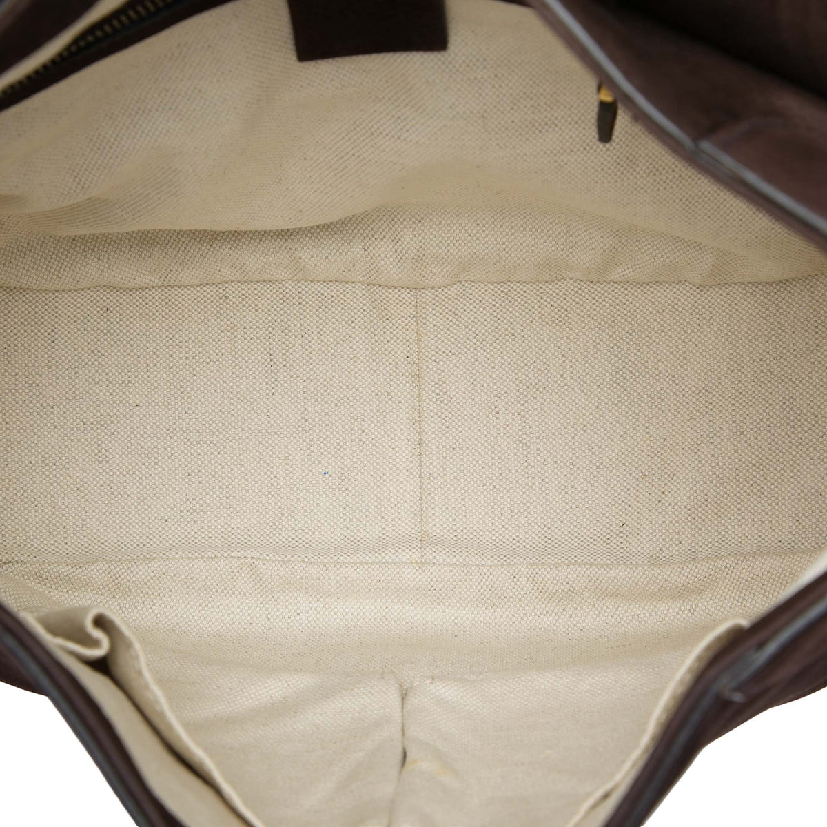 Gucci Nubuck Ribot Horse Head Flap