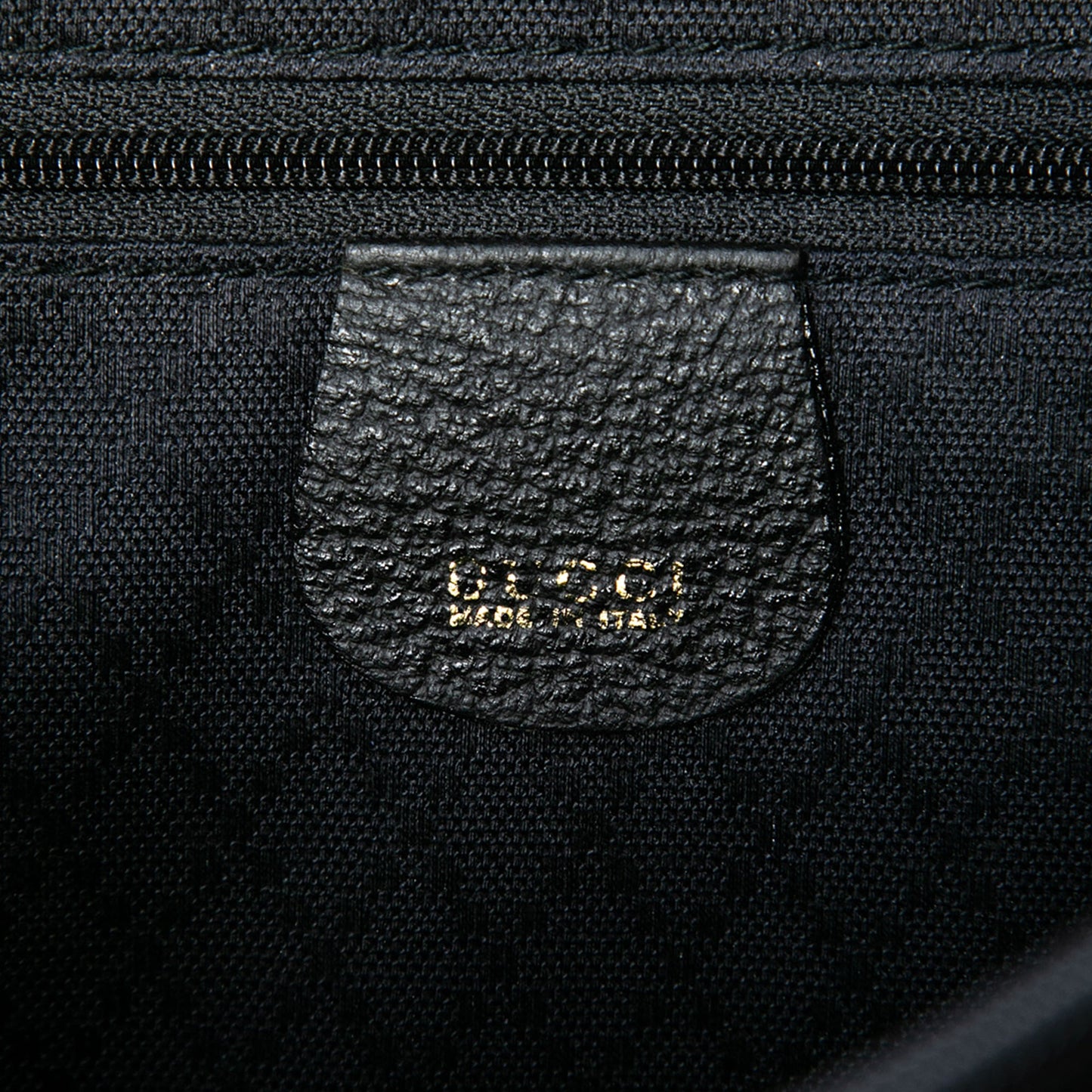 Gucci Suede Bamboo Satchel