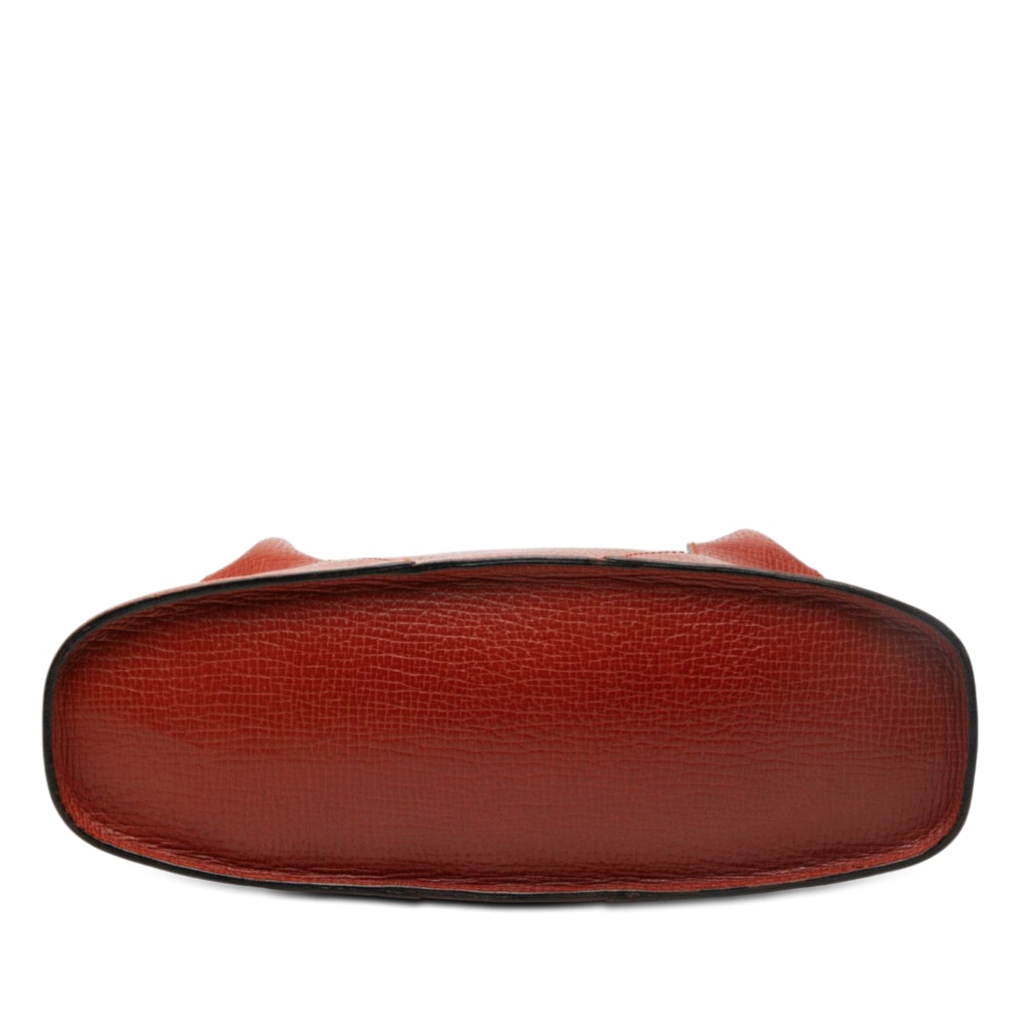 Grained Calfskin Handbag