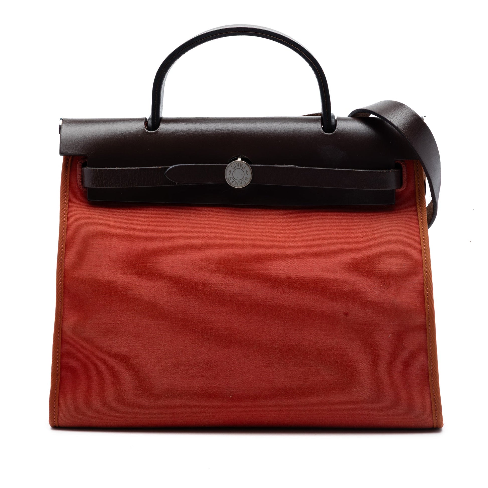 Hermès Toile Herbag Zip 31