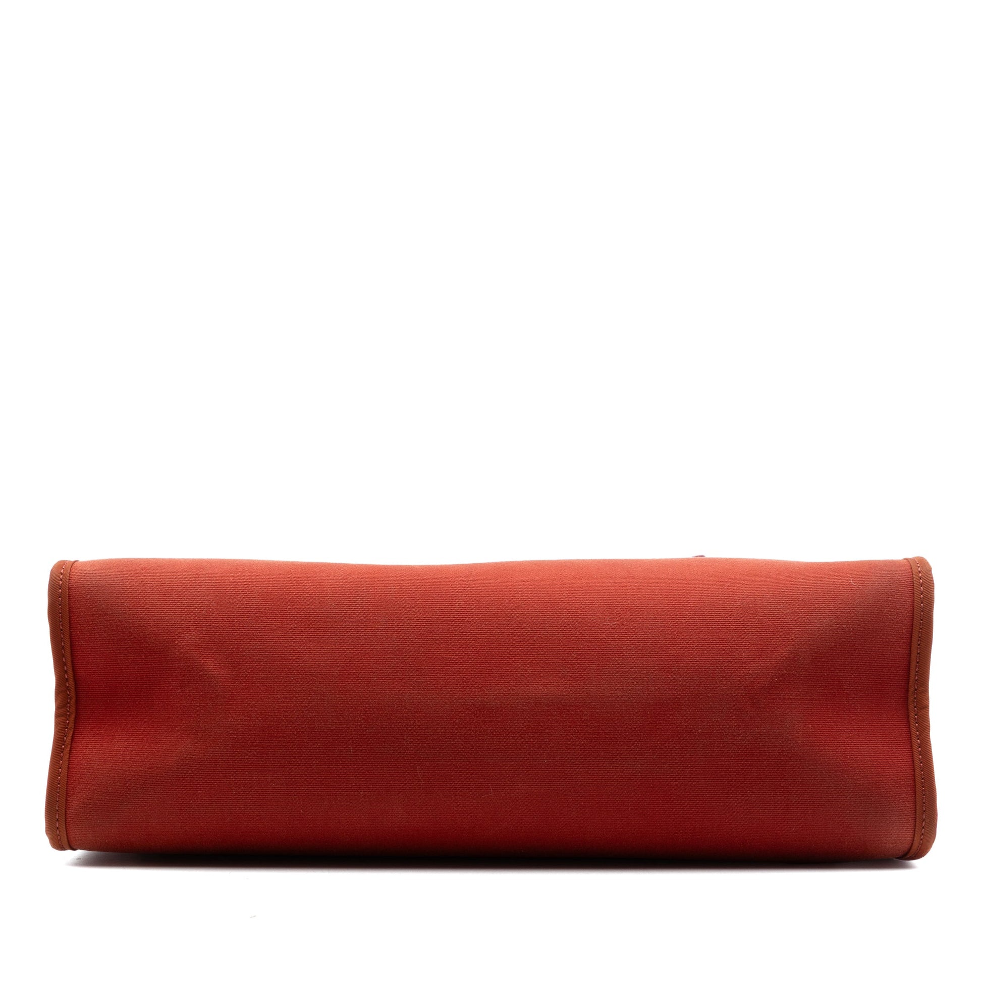 Hermès Toile Herbag Zip 31