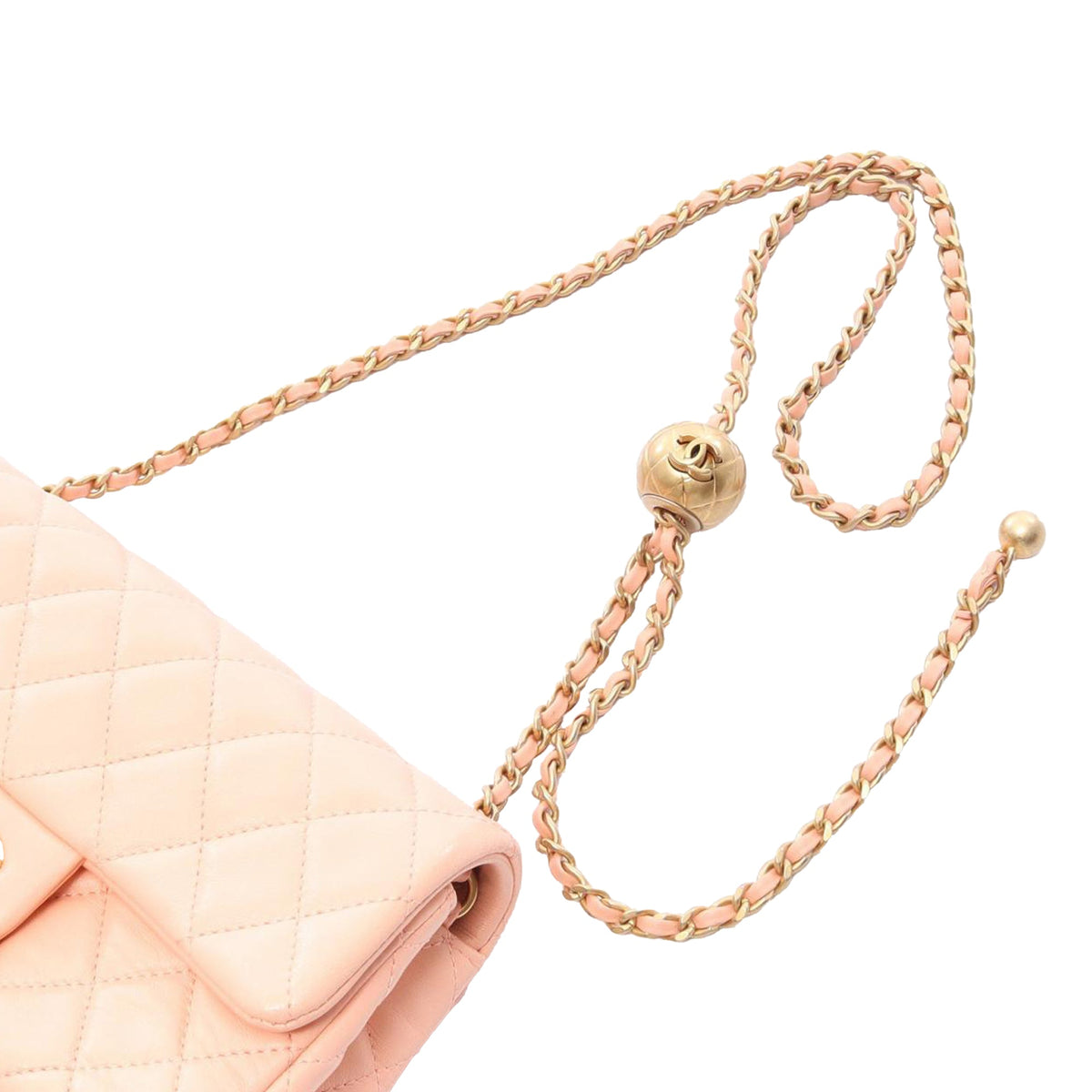 Chanel Mini Rectangular Classic Lambskin Single Flap