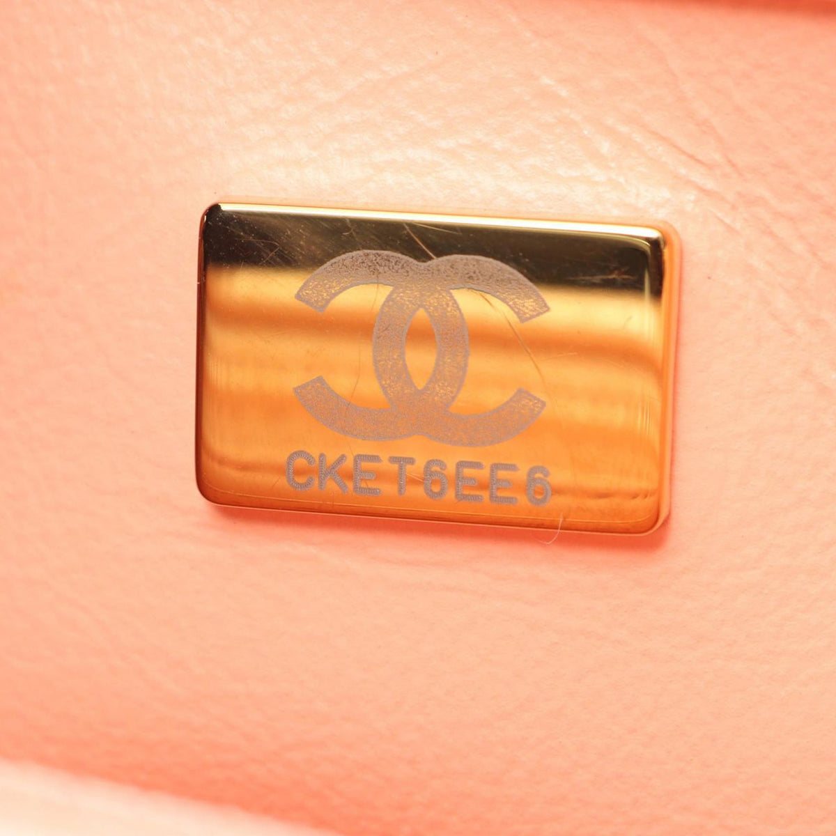 Chanel Mini Rectangular Classic Lambskin Single Flap